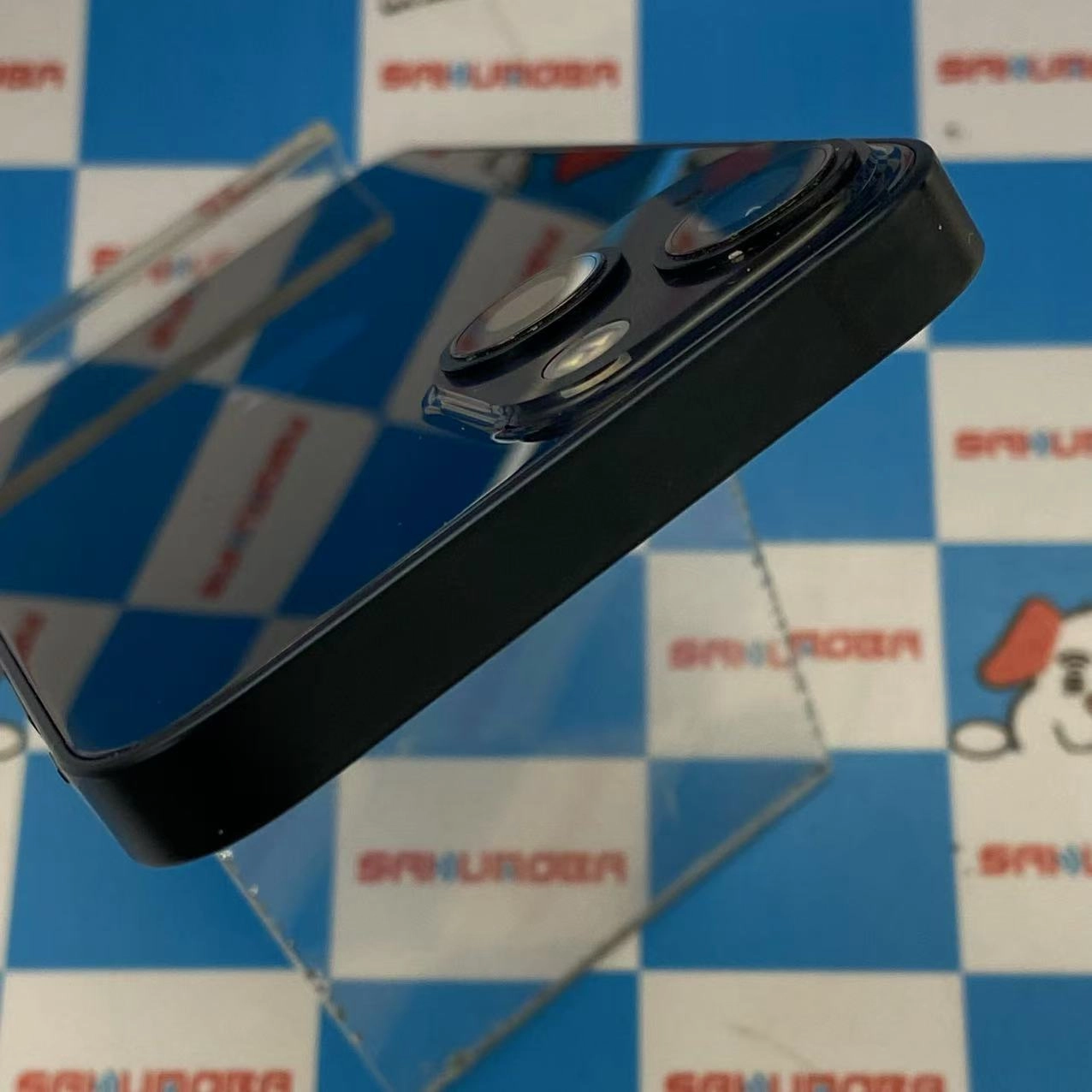 iPhone13 mini 128GB ミッドナイト MLJC3J/A docomo版SIMフリー