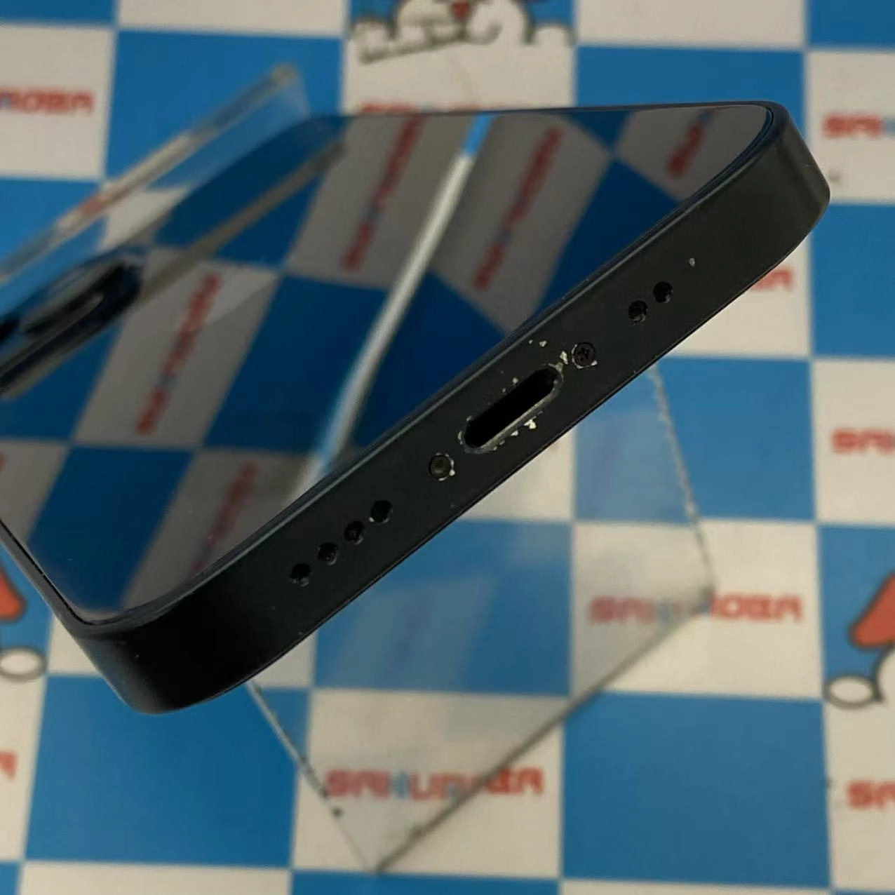 iPhone13 mini 128GB ミッドナイト MLJC3J/A docomo版SIMフリー