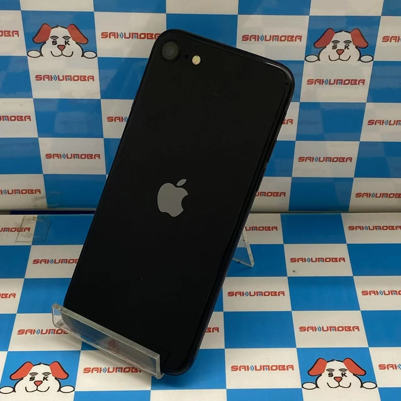 iPhoneSE 第3世代 64GB ミッドナイト MMYC3J/A SoftBank版SIMフリー