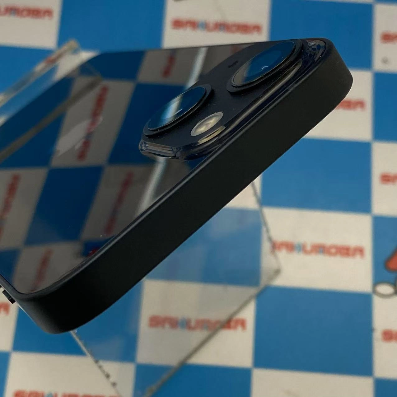 iPhone13 mini 128GB ミッドナイト MLJC3J/A SoftBank版SIMフリー