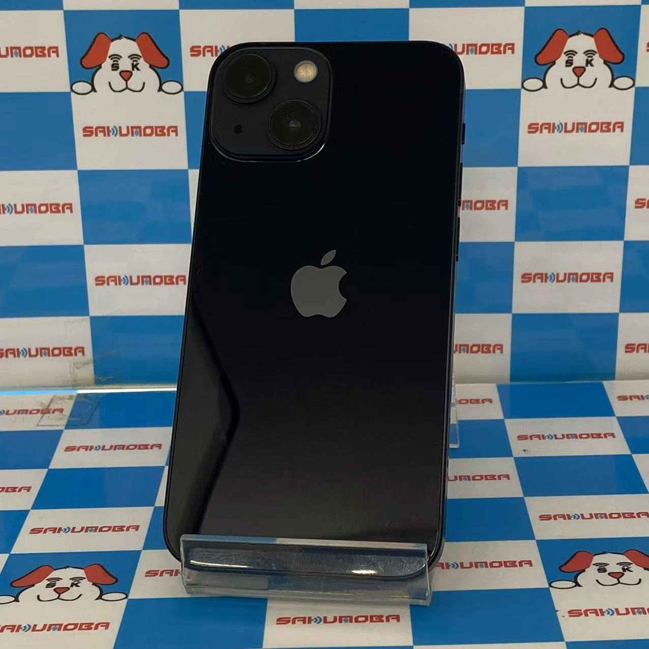 iPhone13 mini 128GB ミッドナイト MLJC3J/A SoftBank版SIMフリー