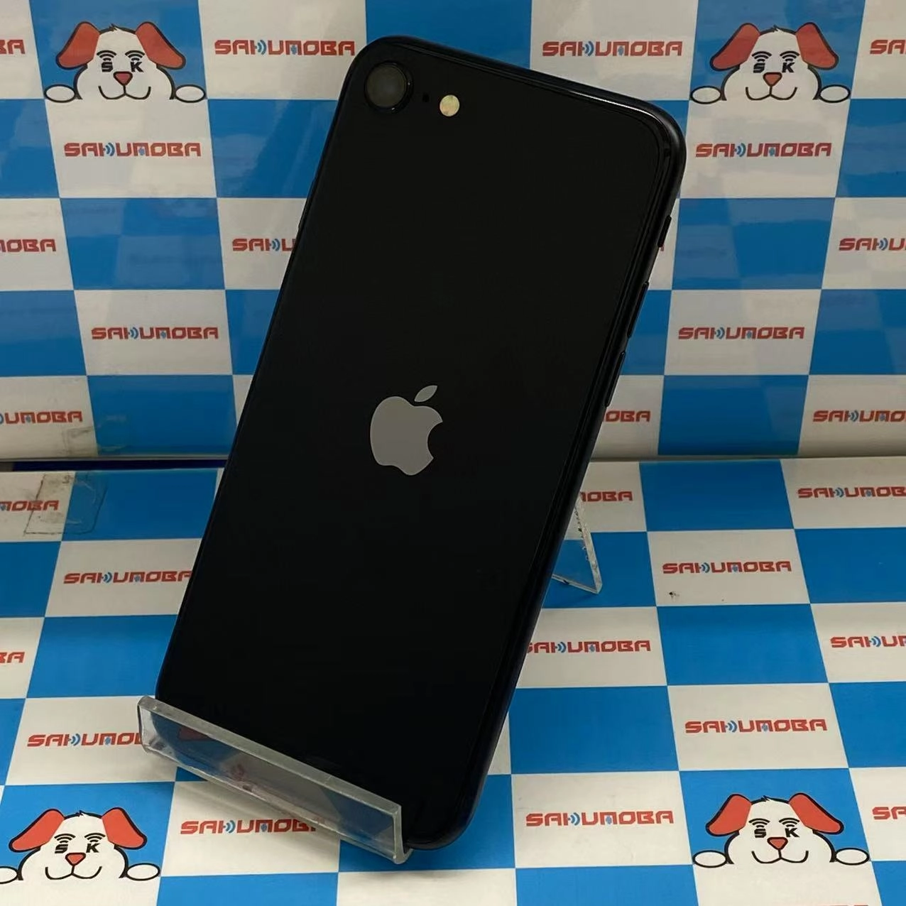 iPhoneSE 第3世代 64GB ミッドナイト MMYC3J/A SoftBank版SIMフリー