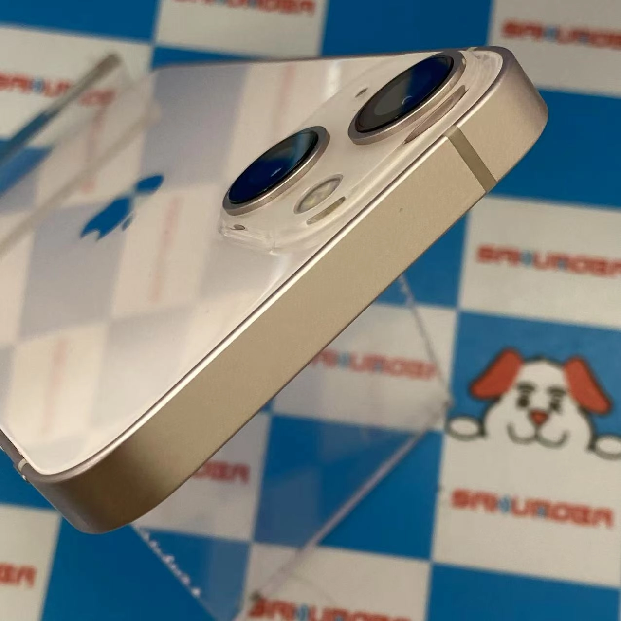 iPhone13 mini 128GB ピンク MLJF3J/A 楽天モバイル版SIMフリー新品同様