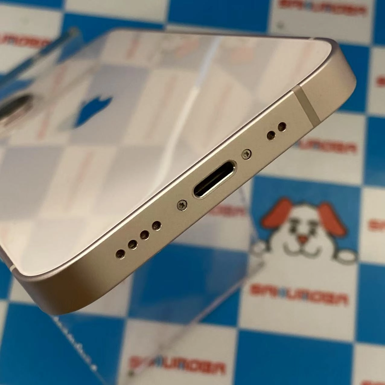 iPhone13 mini 128GB ピンク MLJF3J/A 楽天モバイル版SIMフリー新品同様