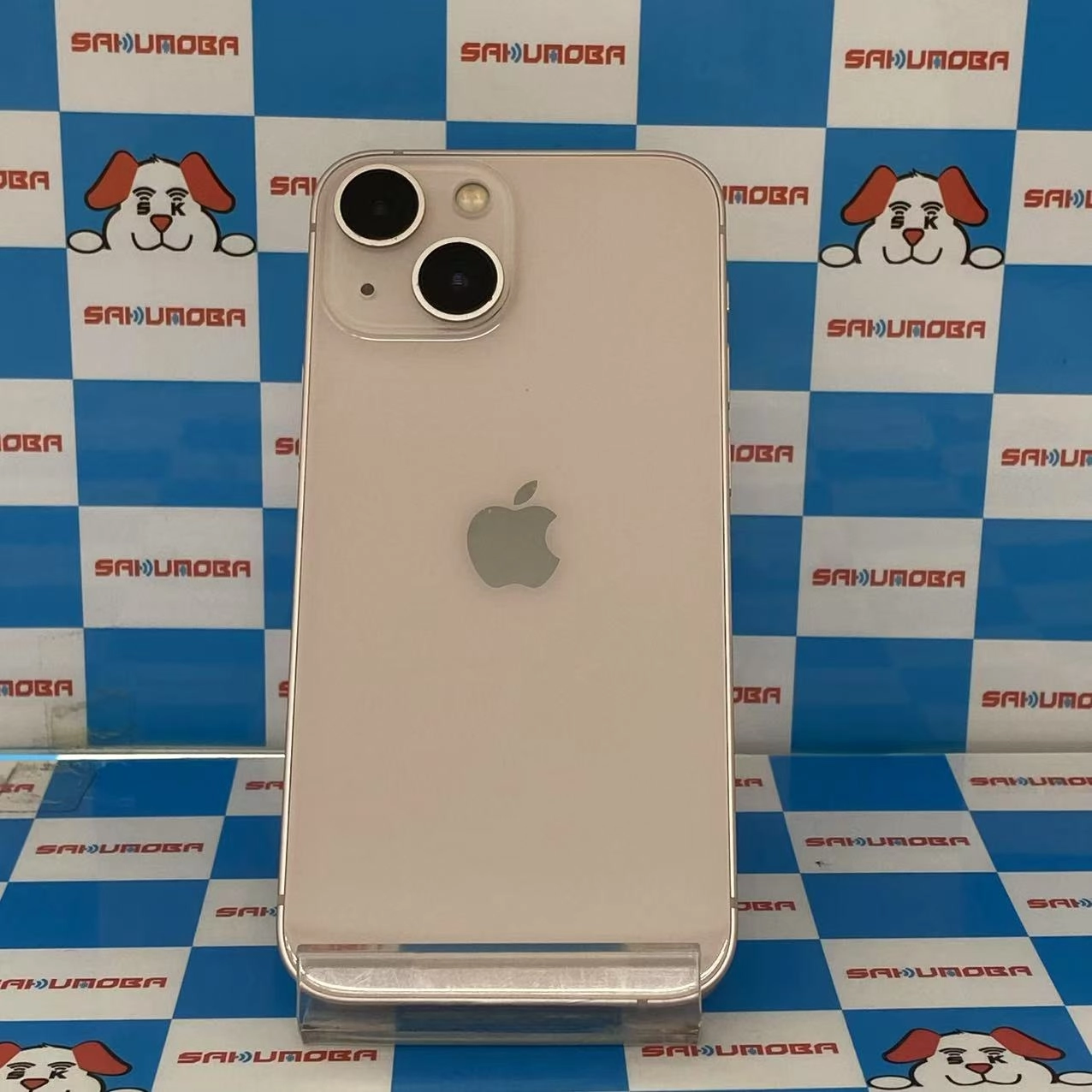 iPhone13 mini 128GB ピンク MLJF3J/A 楽天モバイル版SIMフリー新品同様