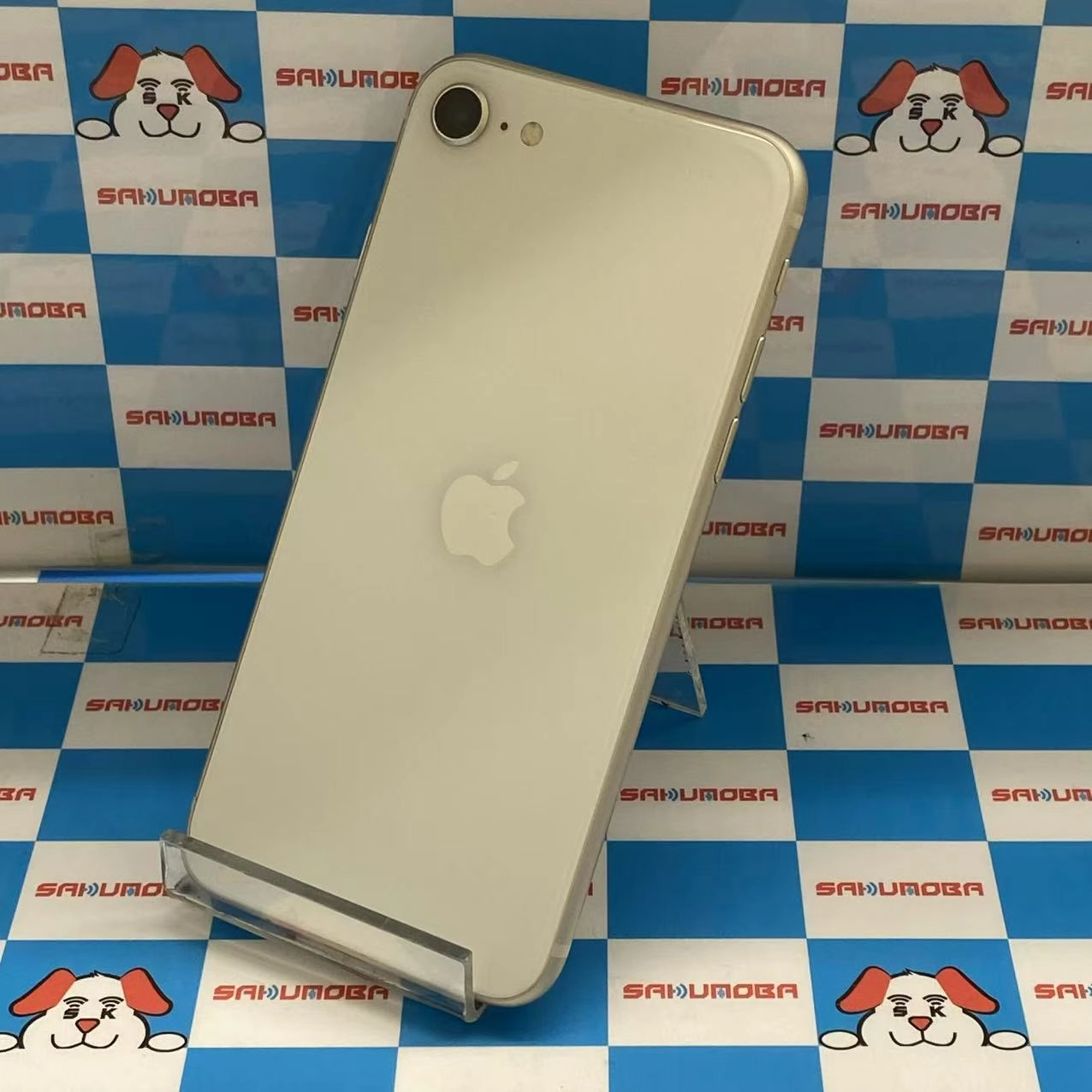 iPhoneSE 第3世代 64GB スターライト MMYD3J/A AU版SIMフリー