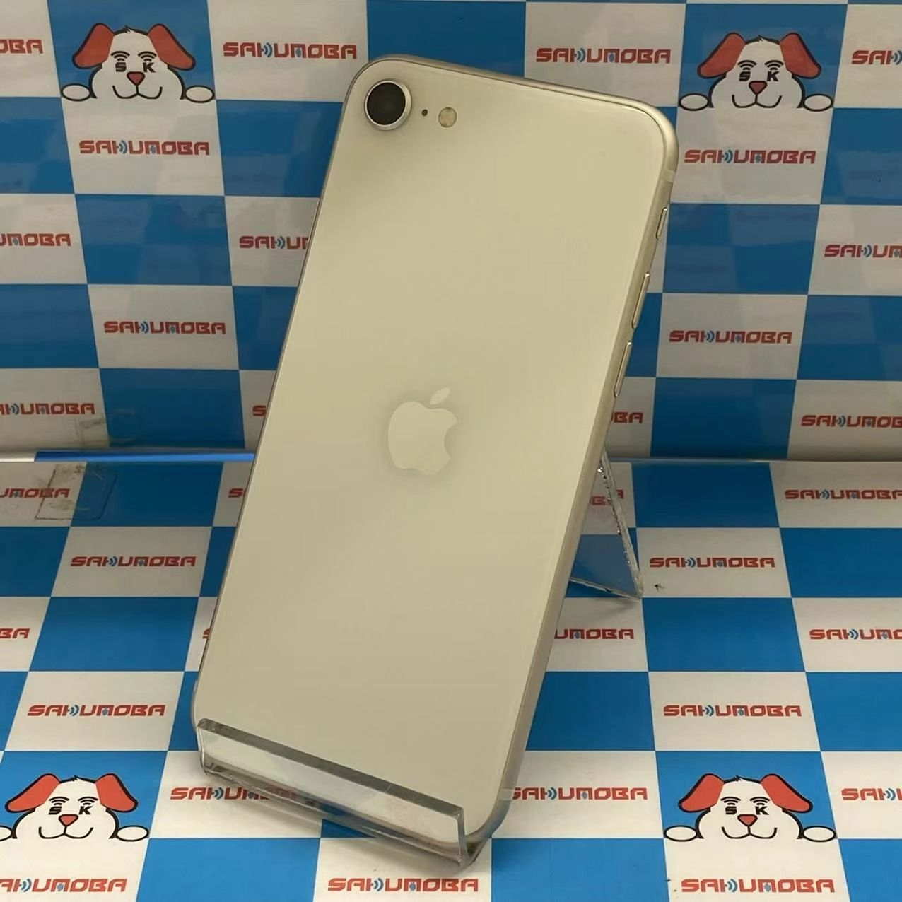 iPhoneSE 第3世代 128GB スターライト NMYG3J/A AU版SIMフリー 美品