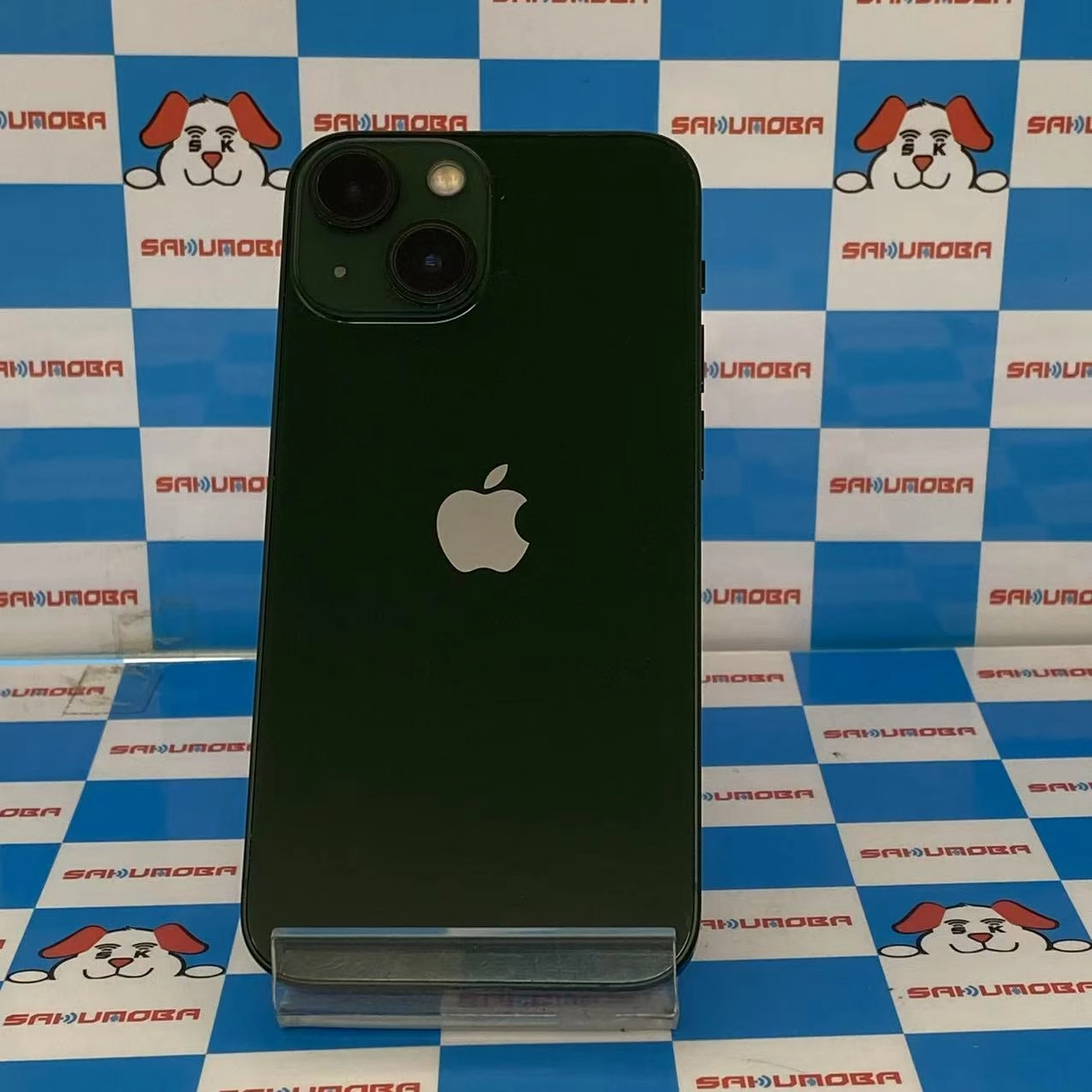 iPhone13 mini 128GB グリーン MNFC3J/A SIMフリー 極美品