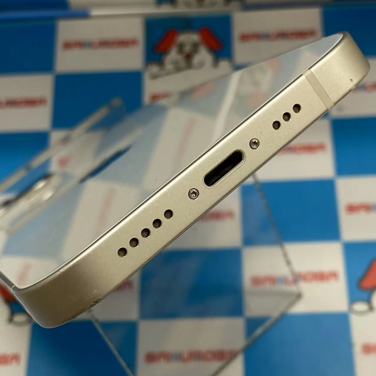 iPhone13 256GB スターライト MLNJ3J/A SoftBank版SIMフリー