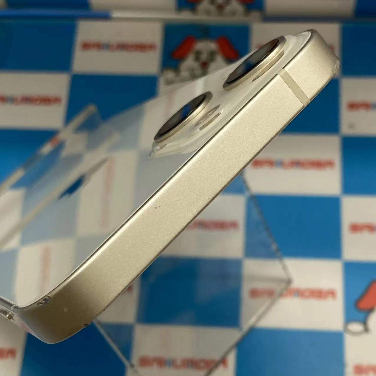 iPhone13 256GB スターライト MLNJ3J/A SoftBank版SIMフリー