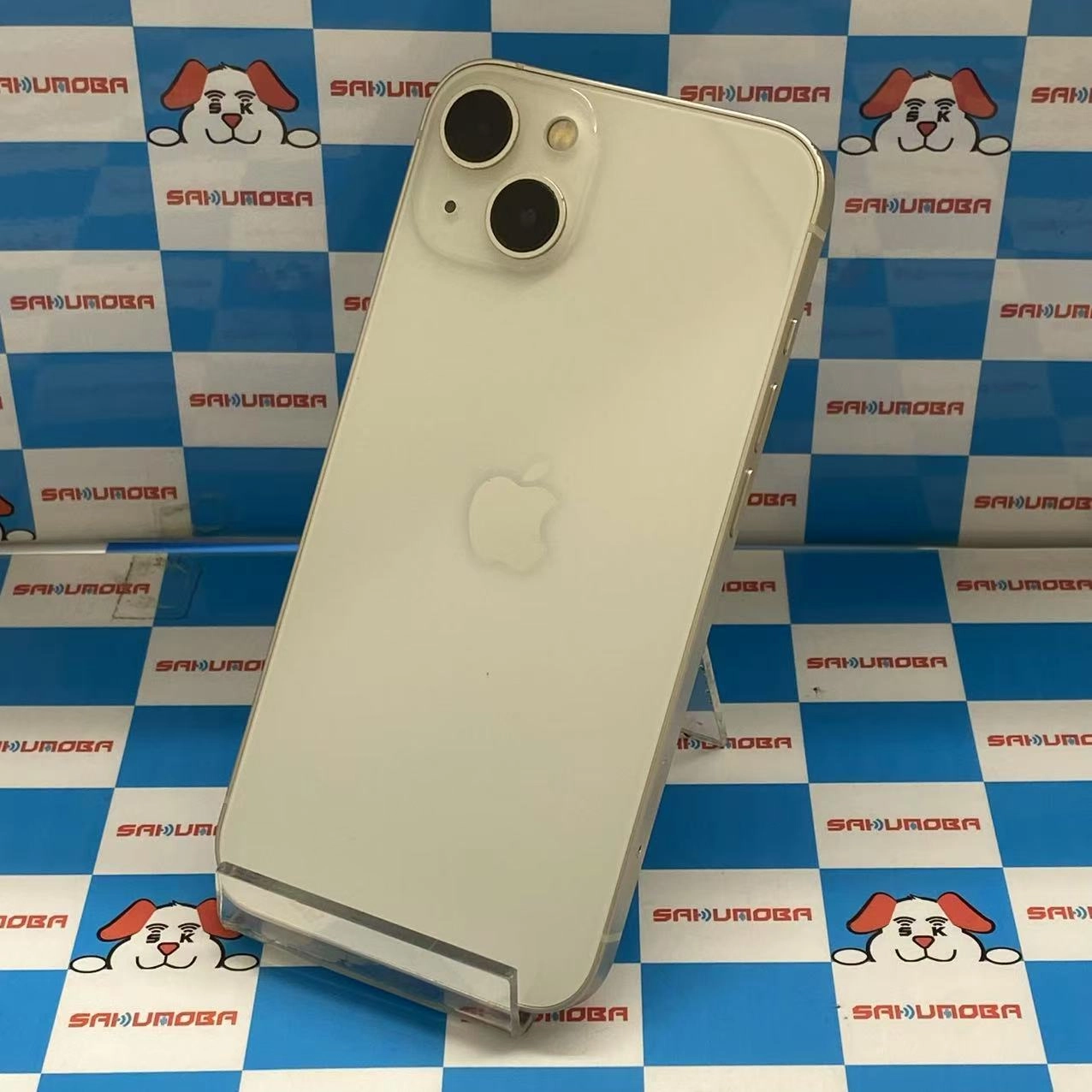 iPhone13 256GB スターライト MLNJ3J/A SoftBank版SIMフリー