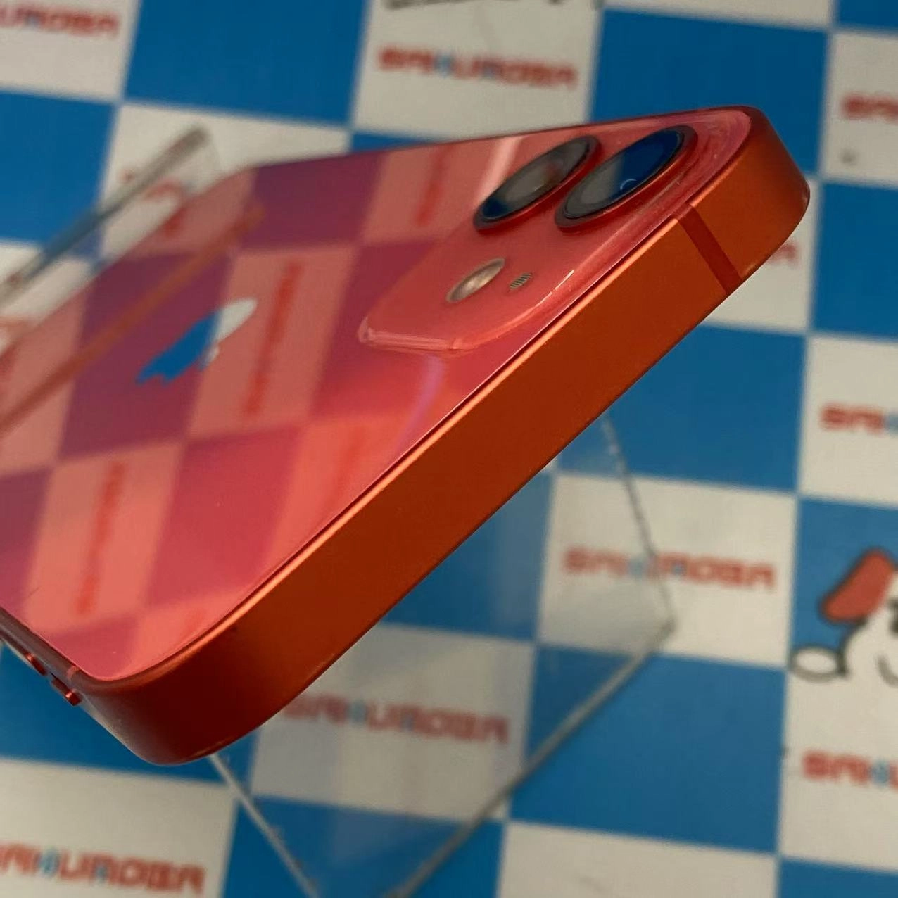 iPhone12 mini 128GB Product Red MGDN3J/A SIMフリー 極美品