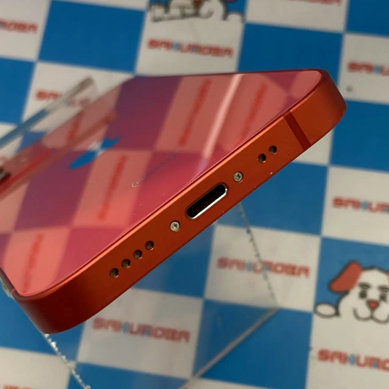 iPhone12 mini 128GB Product Red MGDN3J/A SIMフリー 極美品