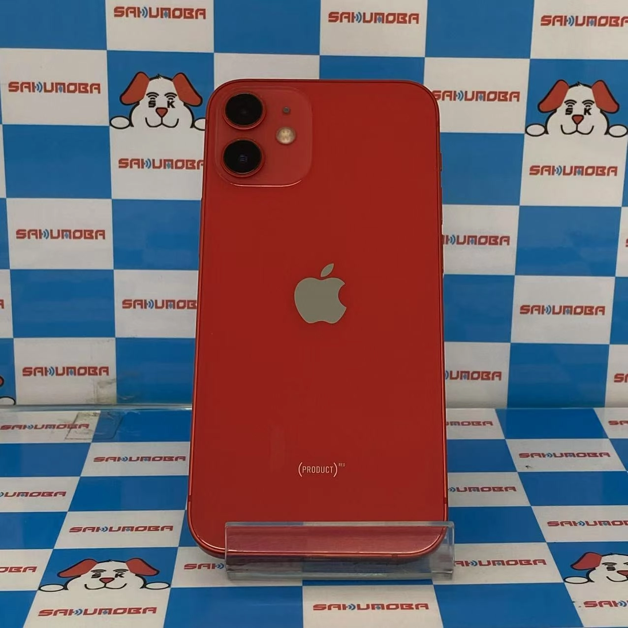iPhone12 mini 128GB Product Red MGDN3J/A SIMフリー 極美品
