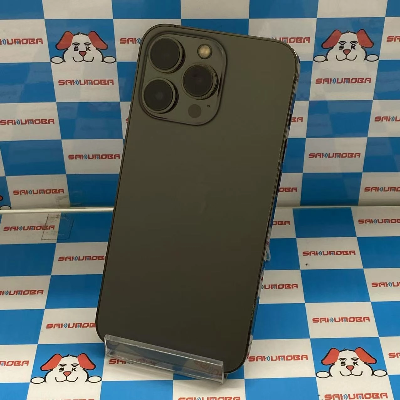 iPhone13 Pro 256GB グラファイト MLUN3J/A docomo版SIMフリー