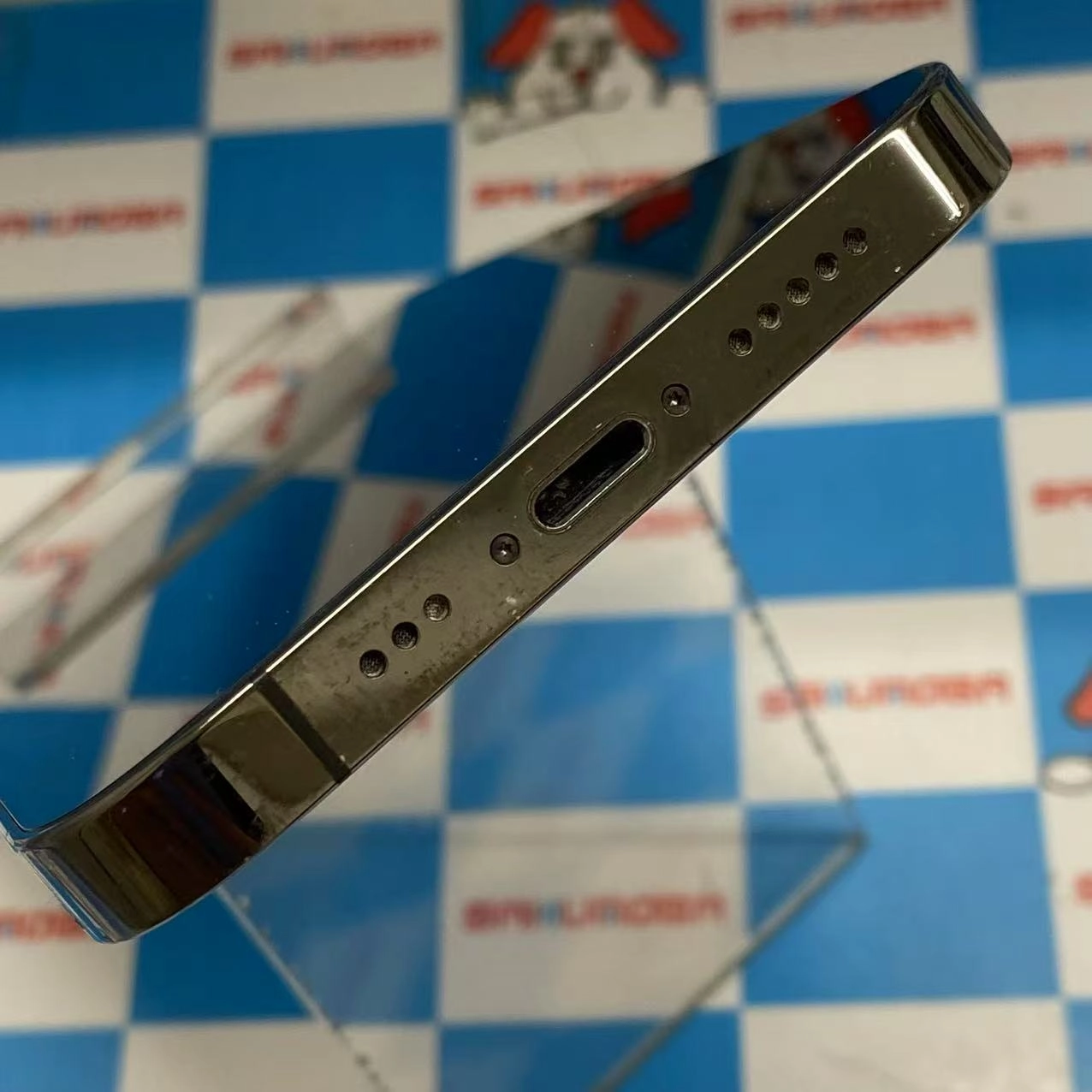 iPhone13 Pro 256GB グラファイト MLUN3J/A docomo版SIMフリー