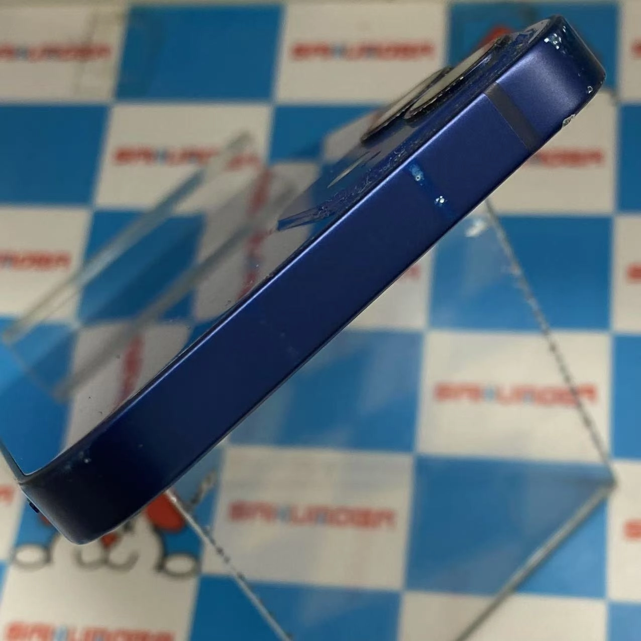 iPhone12 mini 128GB ブルー MGDP3J/A SIMフリー ジャンク品