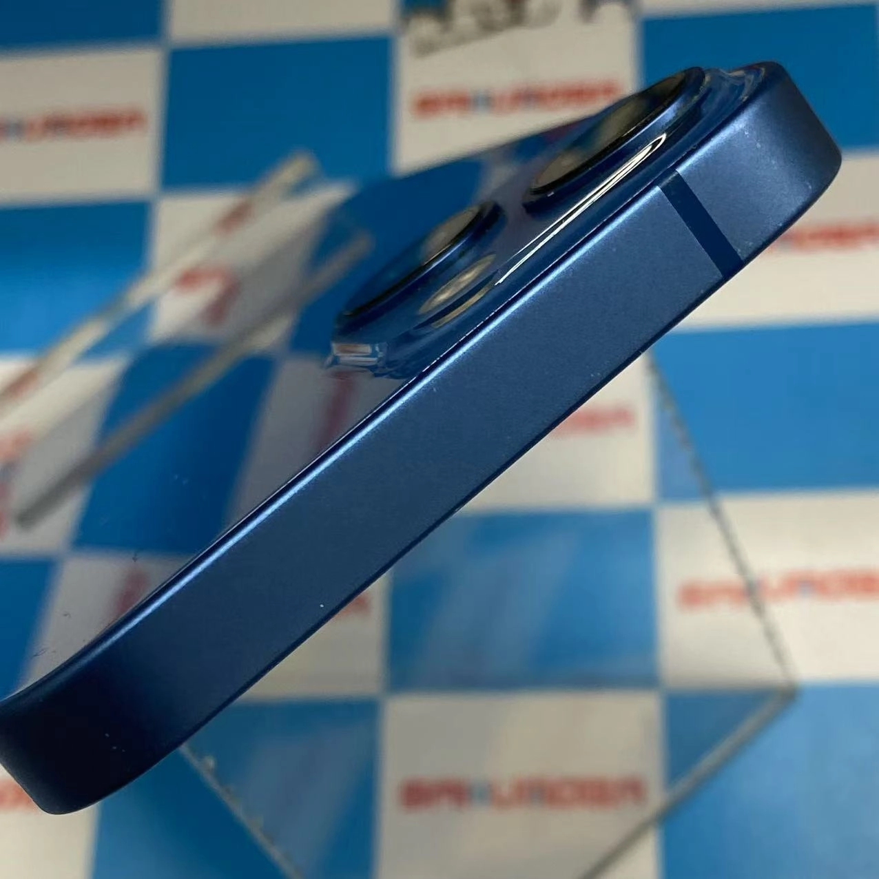 iPhone13 mini 128GB ブルー MLJH3J/A AU版SIMフリー