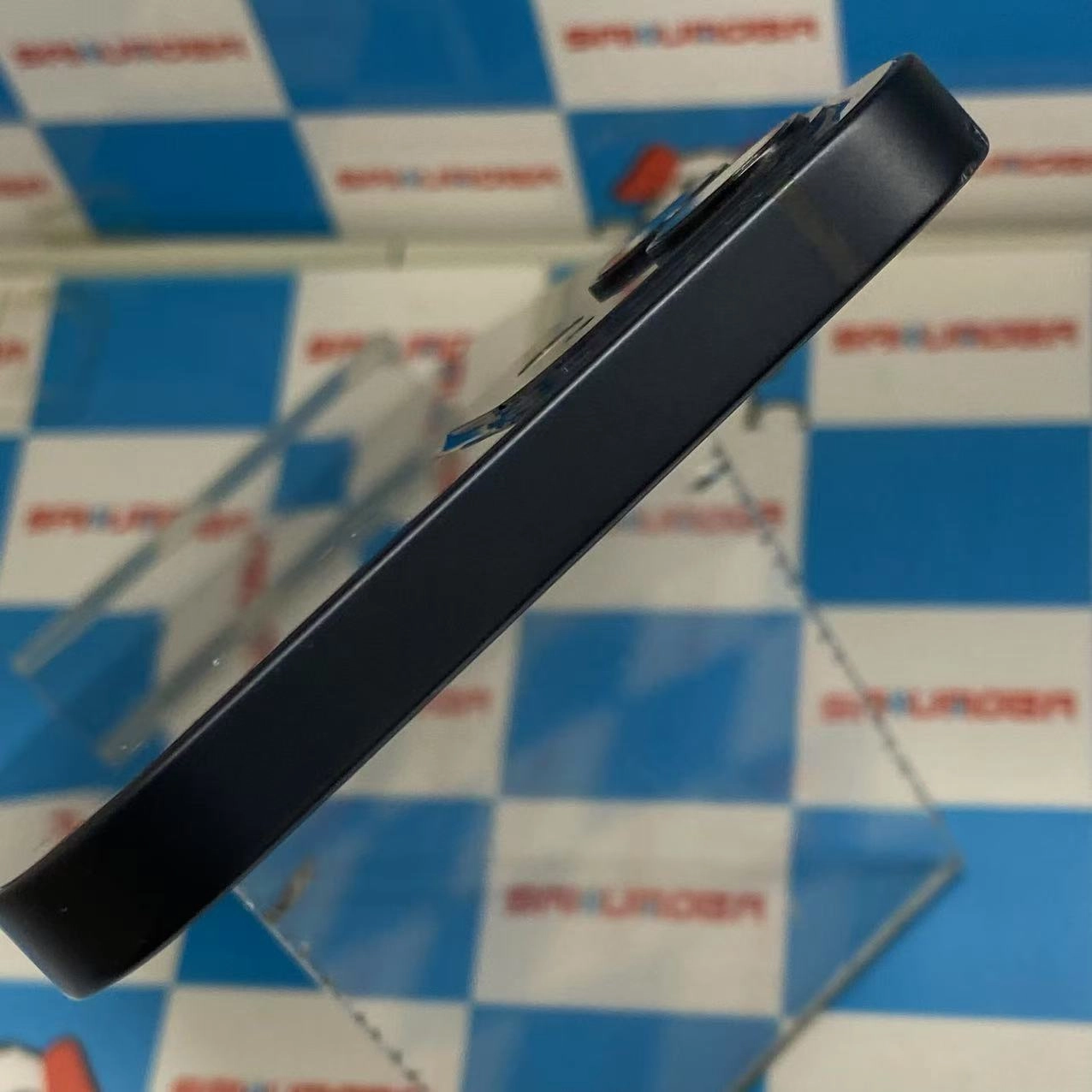 iPhone12 256GB ブラック MGJ03J/A AU版SIMフリー au