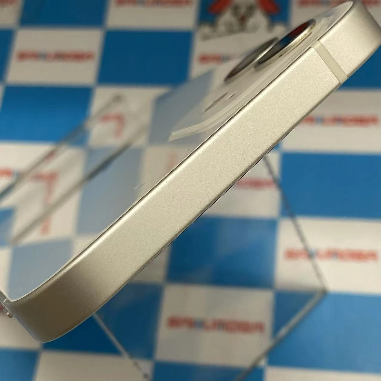 iPhone12 256GB ホワイト MGJ13J/A SIMロック解除済 docomo 美品