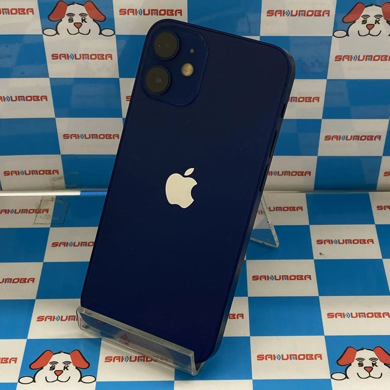 iPhone12 mini 256GB ブルー MGDV3J/A SoftBank版SIMフリー