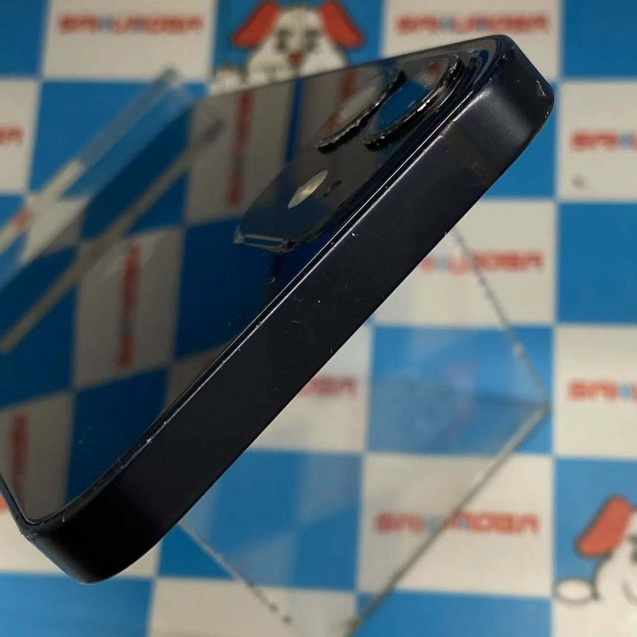 iPhone12 mini 64GB ブラック MGA03J/A SoftBank版SIMフリー