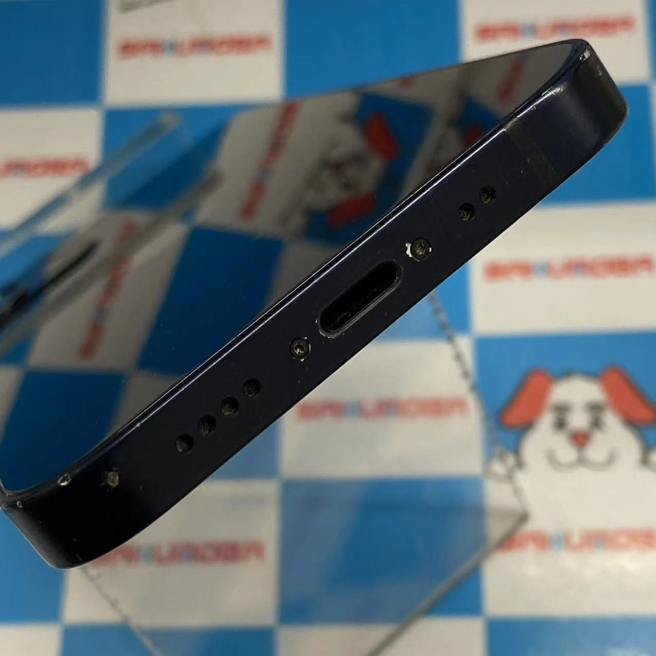 iPhone12 mini 64GB ブラック MGA03J/A SoftBank版SIMフリー