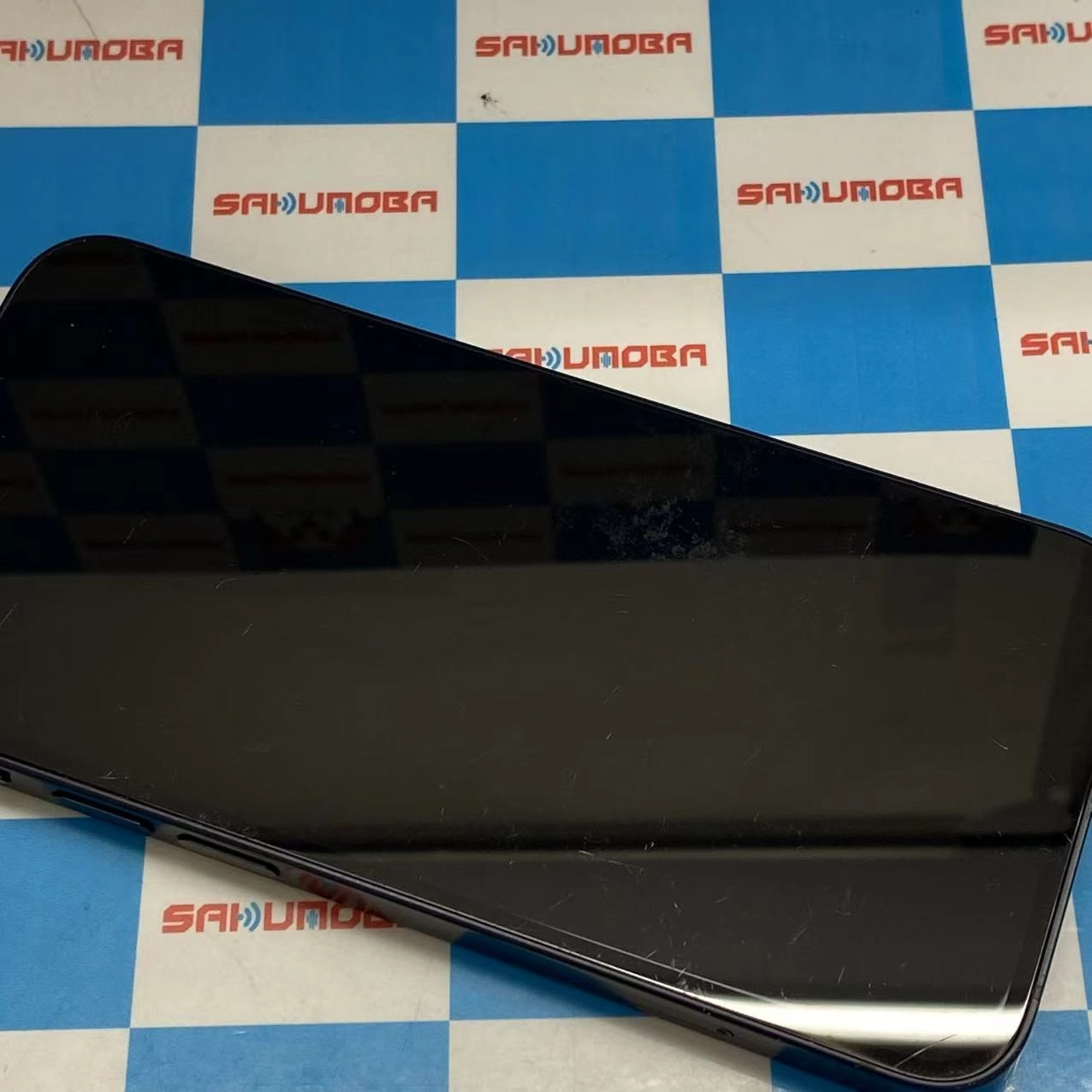 iPhone12 mini 64GB ブラック MGA03J/A SoftBank版SIMフリー