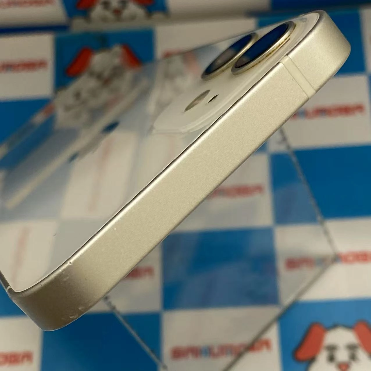 iPhone12 mini 64GB ホワイト MGA63J/A SIMフリー