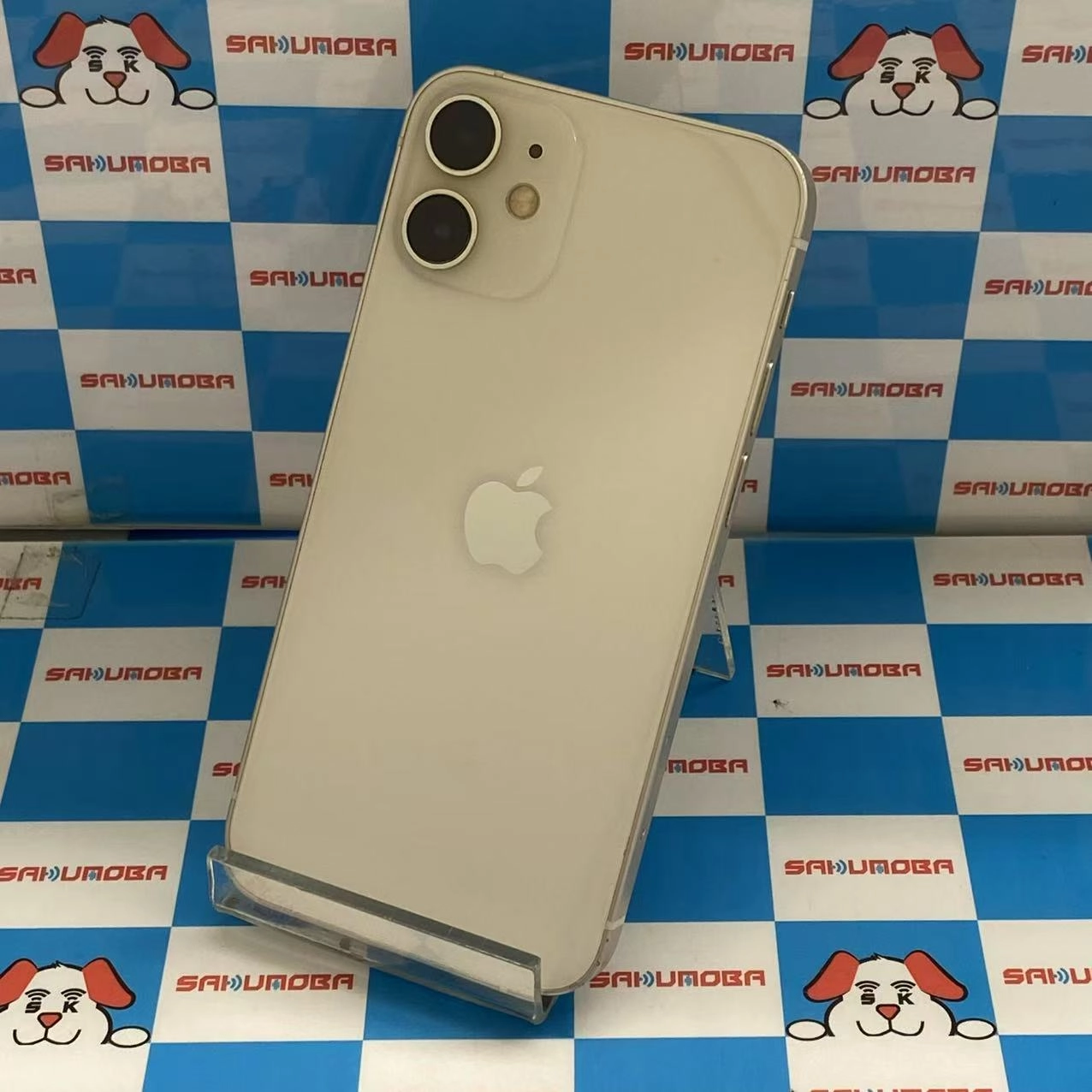 iPhone12 mini 64GB ホワイト MGA63J/A SIMフリー