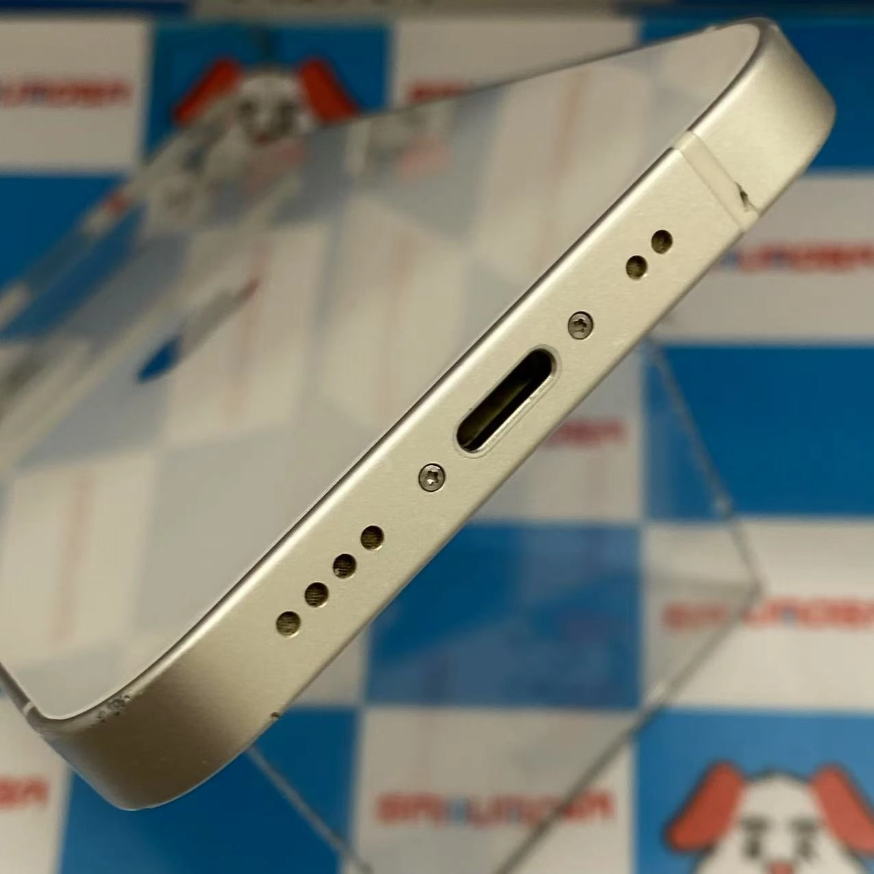 iPhone12 mini 64GB ホワイト MGA63J/A SIMフリー