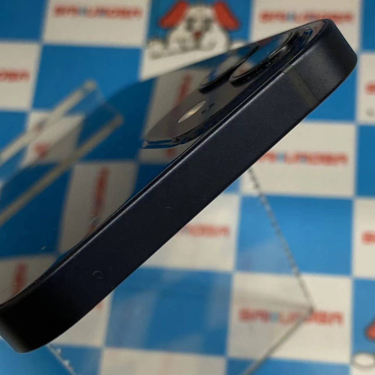 iPhone12 mini 64GB ブラック MGA03J/A SIMロック解除済 au