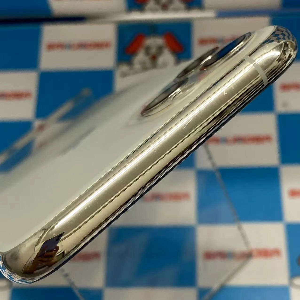 iPhone11 Pro 512GB シルバー MWCE2J/A SIMロック解除済 docomo