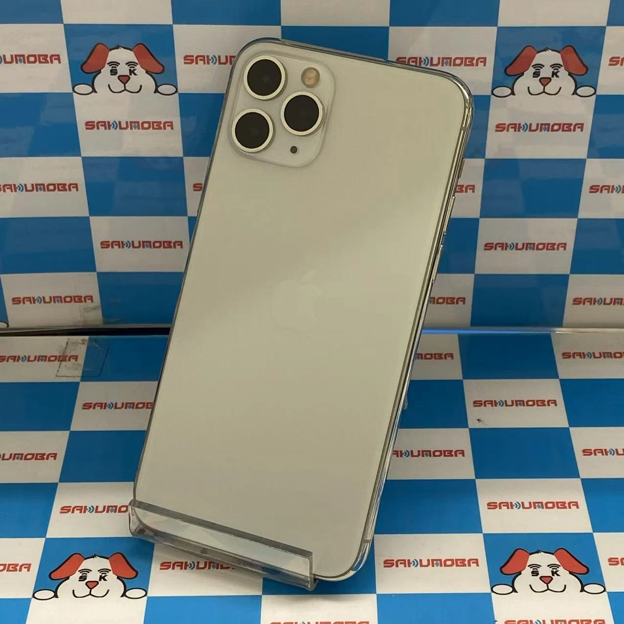 iPhone11 Pro 512GB シルバー MWCE2J/A SIMロック解除済 docomo