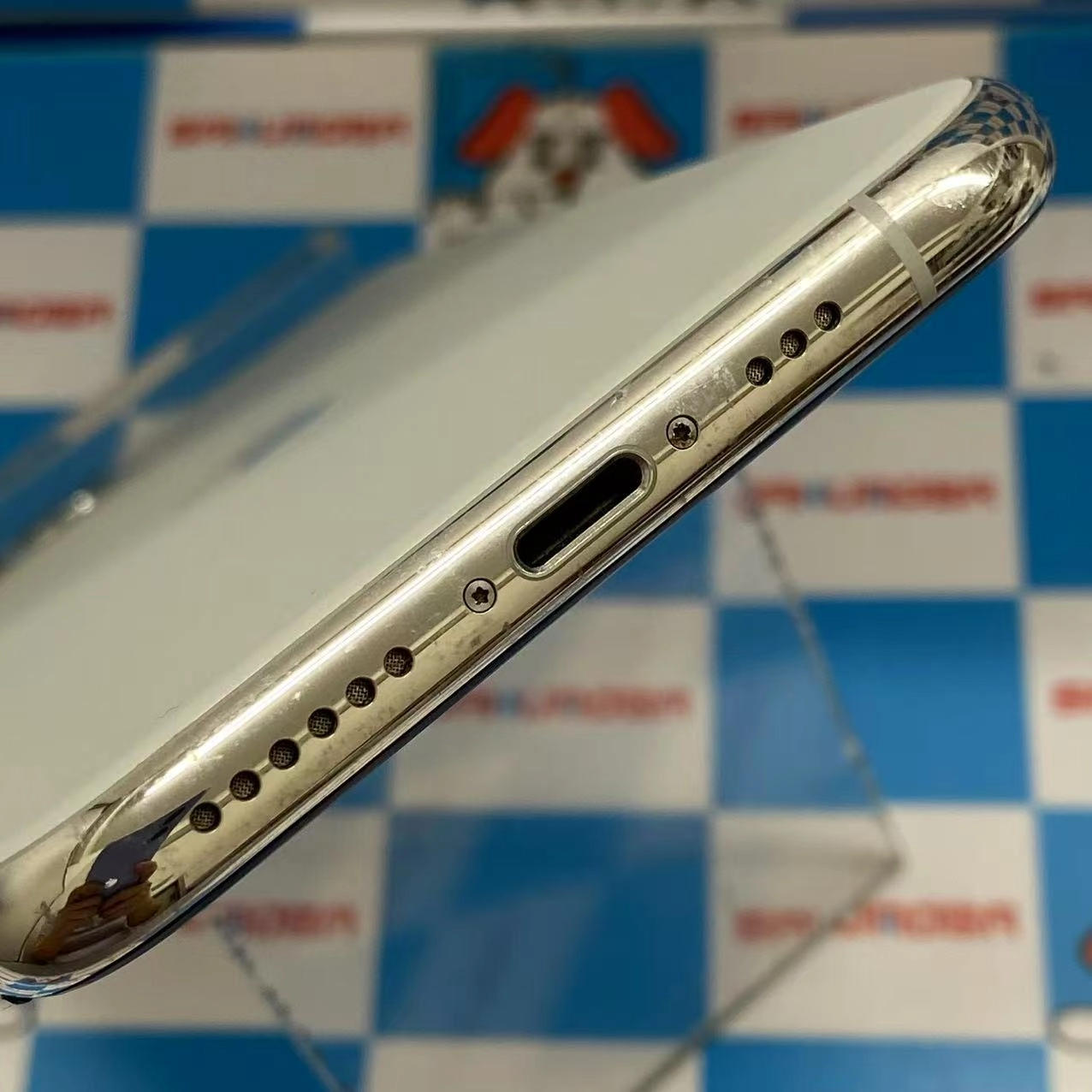 iPhone11 Pro 512GB シルバー MWCE2J/A SIMロック解除済 docomo