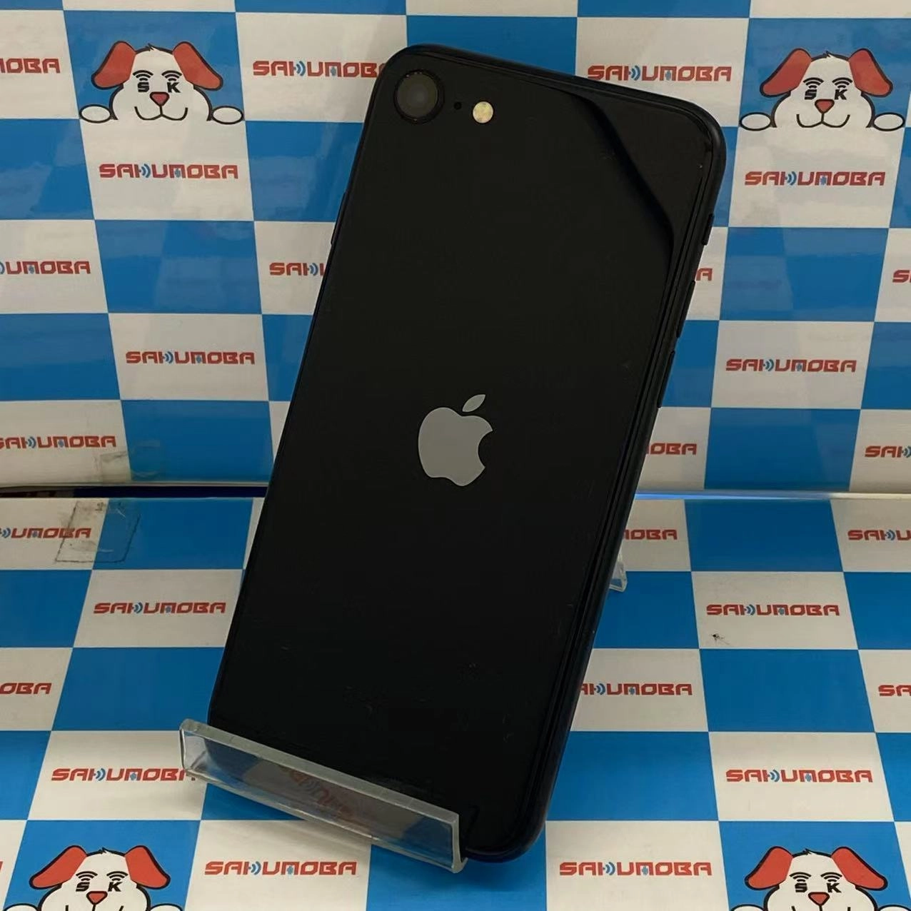 iPhoneSE 第3世代 128GB ミッドナイト MMYF3J/A docomo版SIMフリー