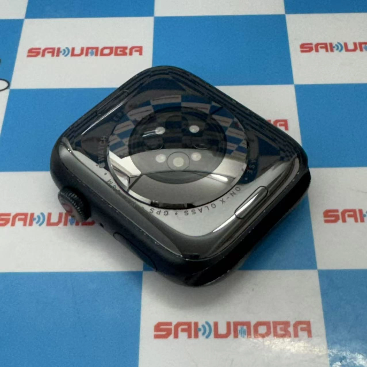 Apple Watch Series8 45mm GPSモデル 32GB ミッドナイトアルミニウムケース MNP83J/A