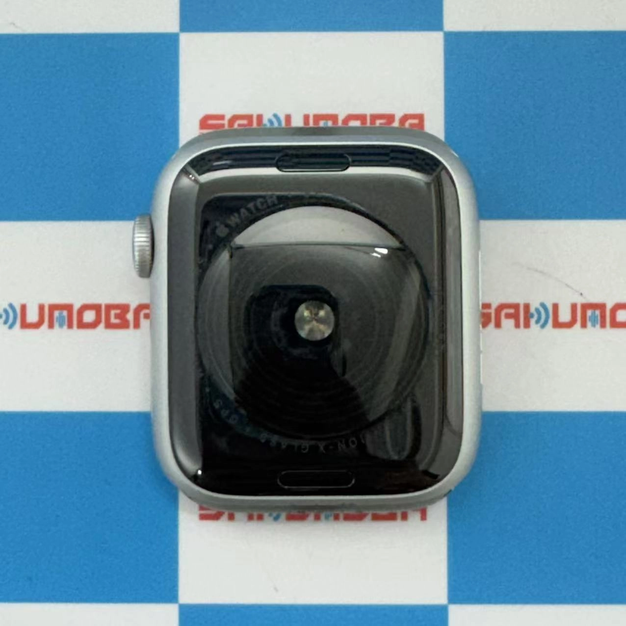 Apple Watch SE 第1世代 44mm GPSモデル 32GB シルバー MKQ43J/A