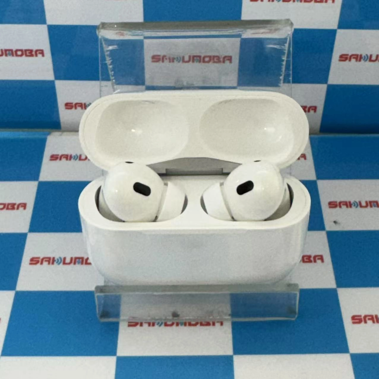 Airpods Pro 第2世代 ー ホワイト MQD83J/A