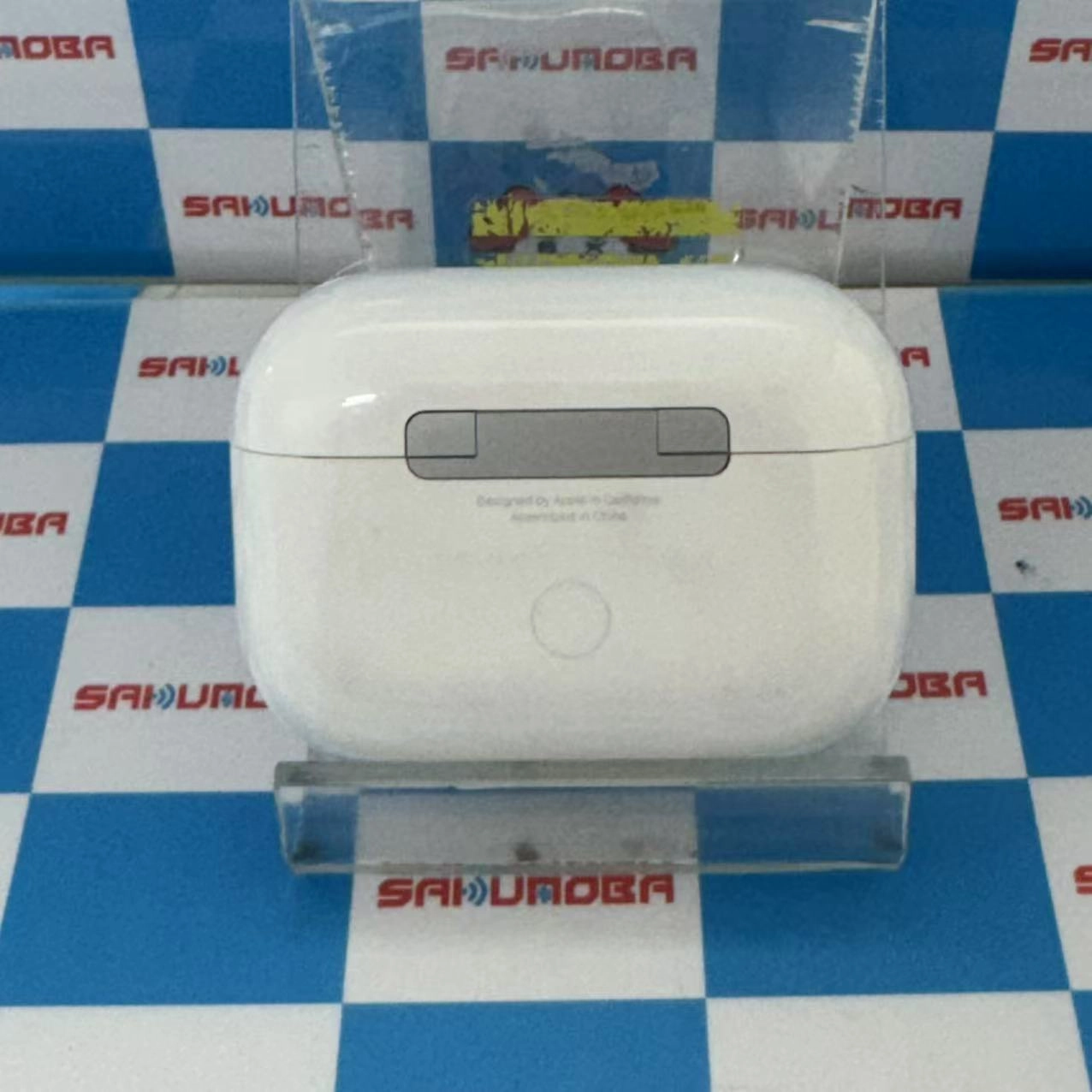 Airpods Pro 第2世代 ー ホワイト MQD83J/A