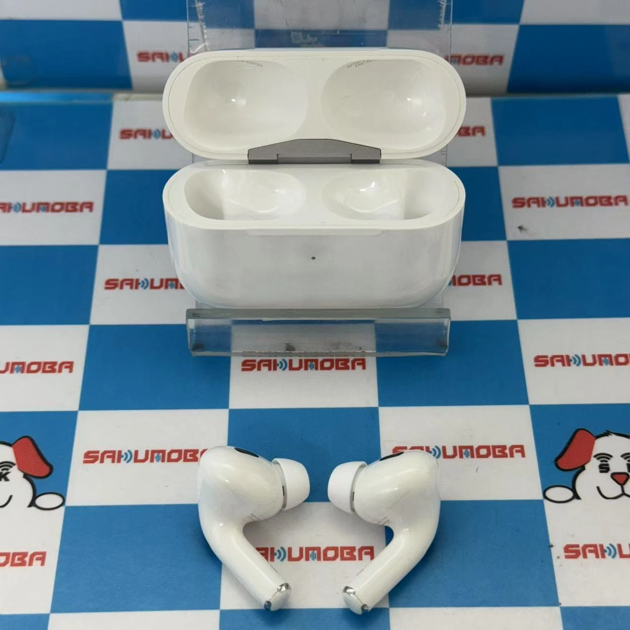 Airpods Pro 第2世代 ー ホワイト MQD83J/A