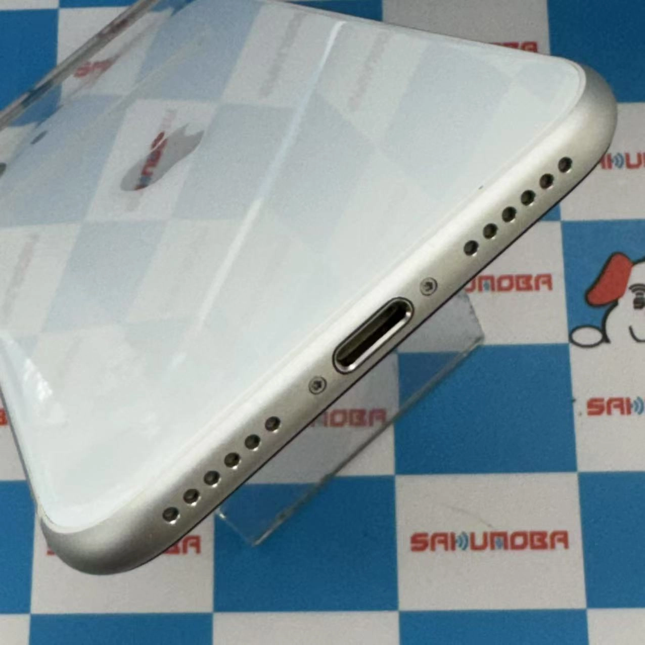 iPhoneSE 第2世代 64GB ホワイト MX9T2J/A AU版SIMフリー 美品 au