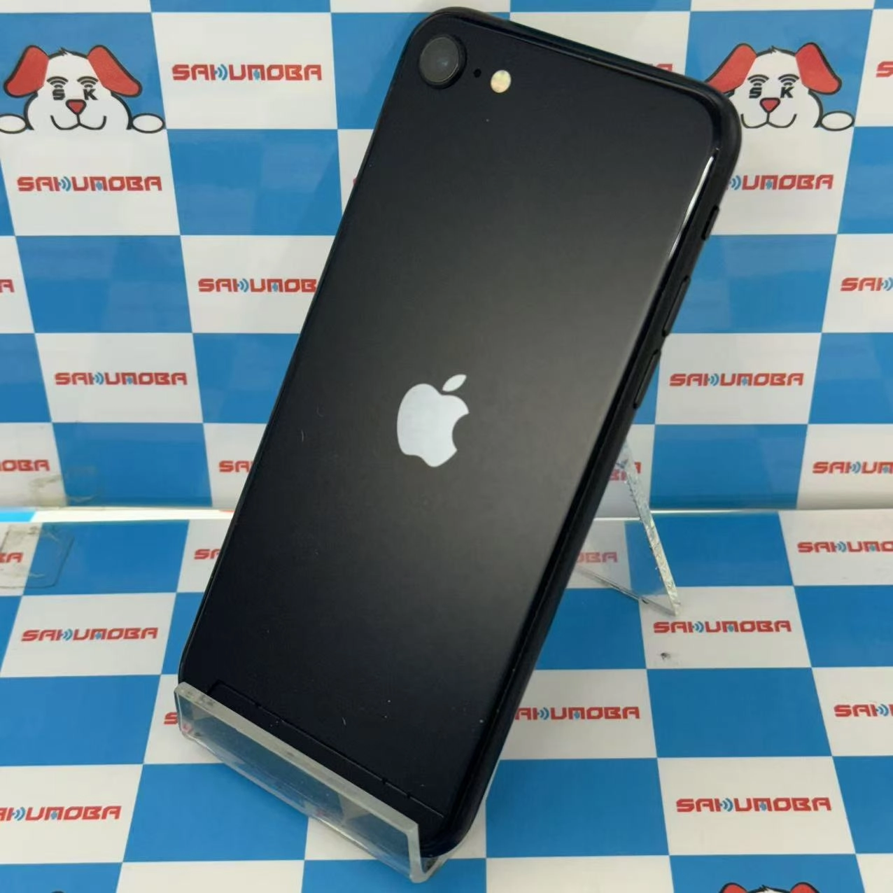 iPhoneSE 第3世代 64GB ミッドナイト MMYC3J/A docomo版SIMフリー