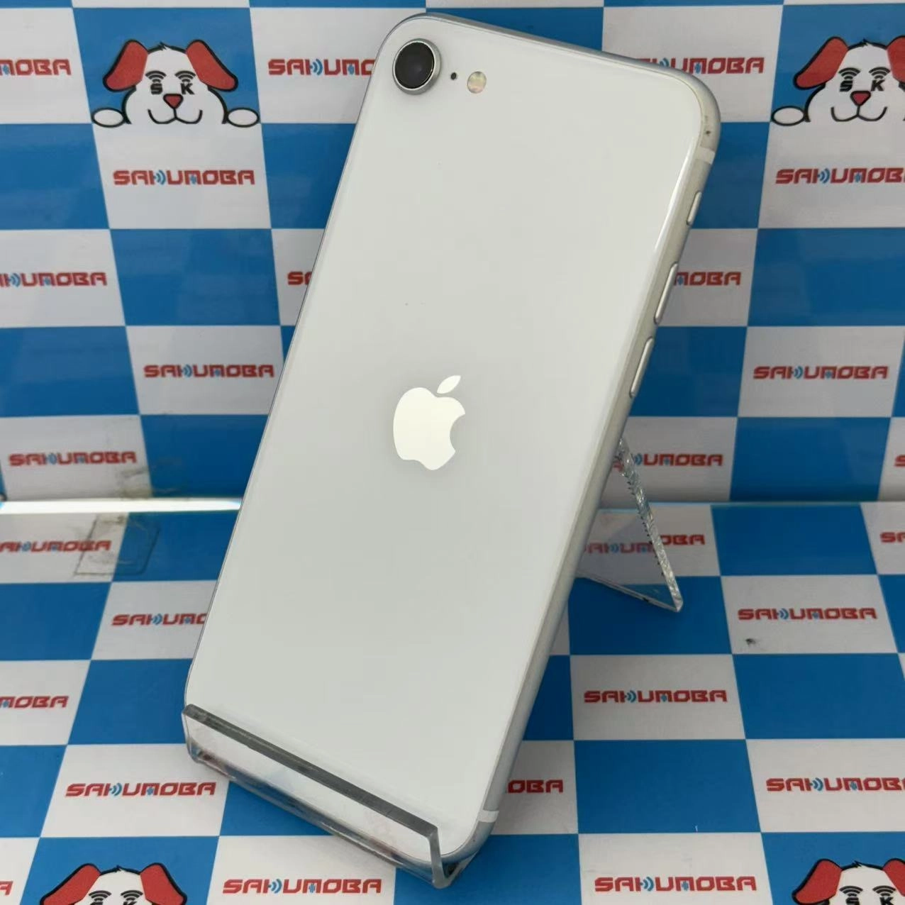iPhoneSE 第2世代 64GB ホワイト MX9T2J/A docomo版SIMフリー