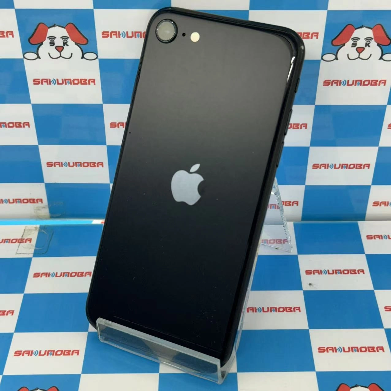 iPhoneSE 第3世代 64GB ミッドナイト MMYC3J/A docomo版SIMフリー 訳あり品