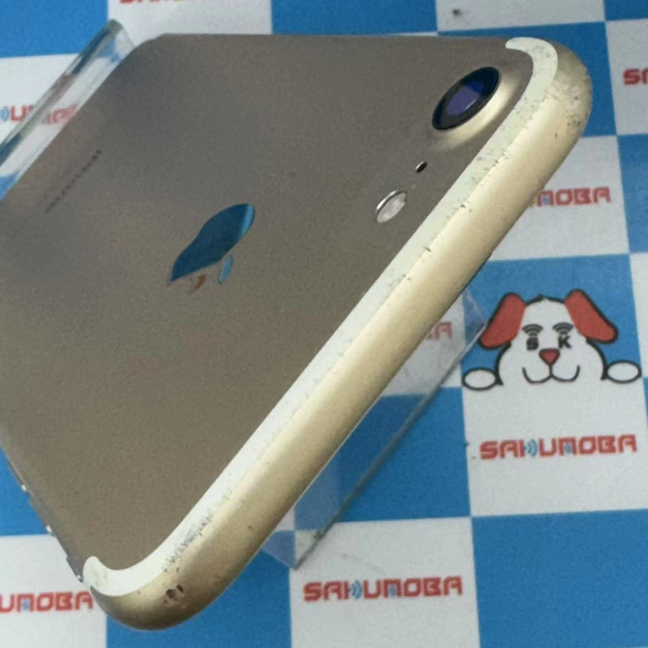 iPhone7 32GB ゴールド MNCG2J/A SoftBank版SIMフリー