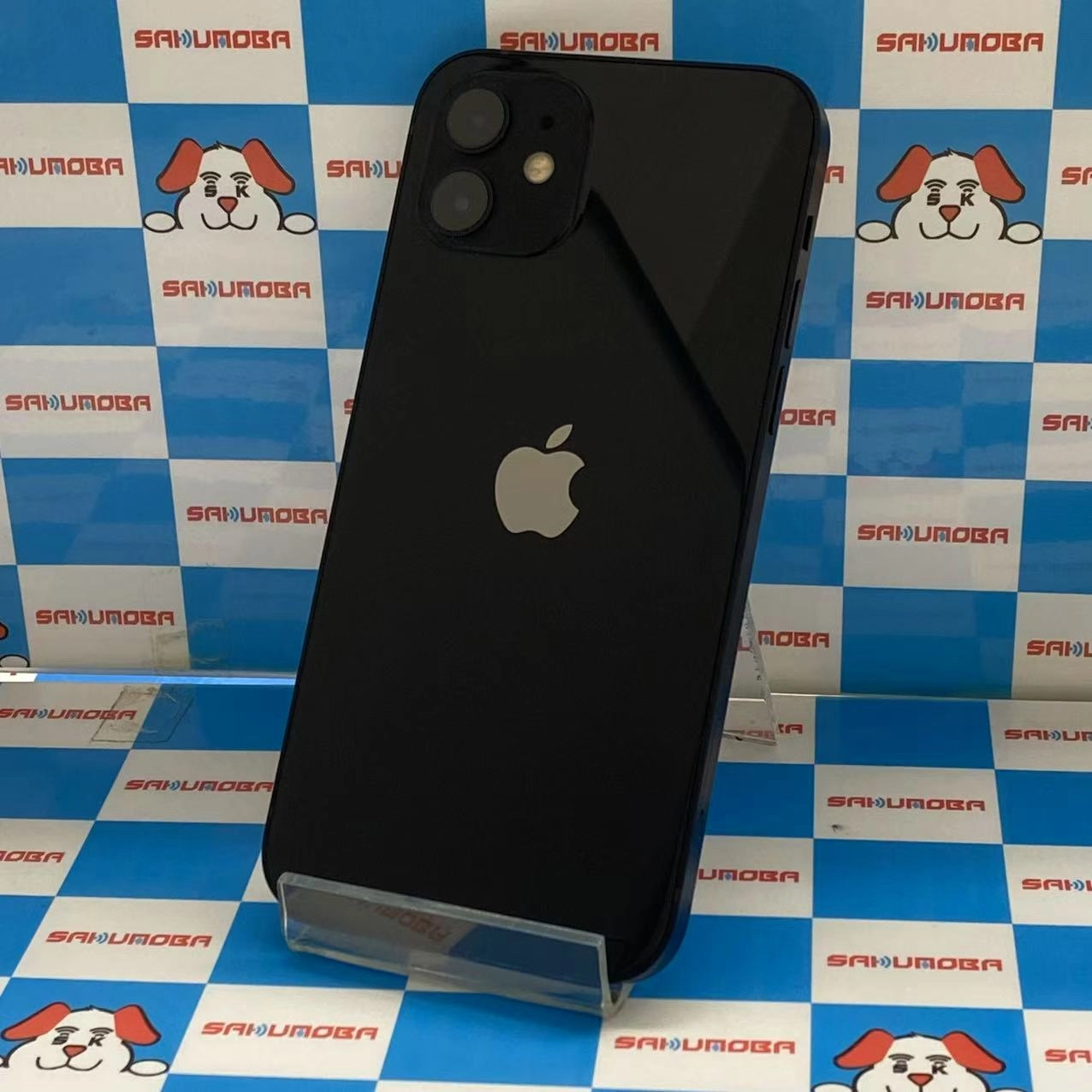 iPhone12 128GB ブラック MGHU3J/A SIMロック解除済 SIMフリー 美品