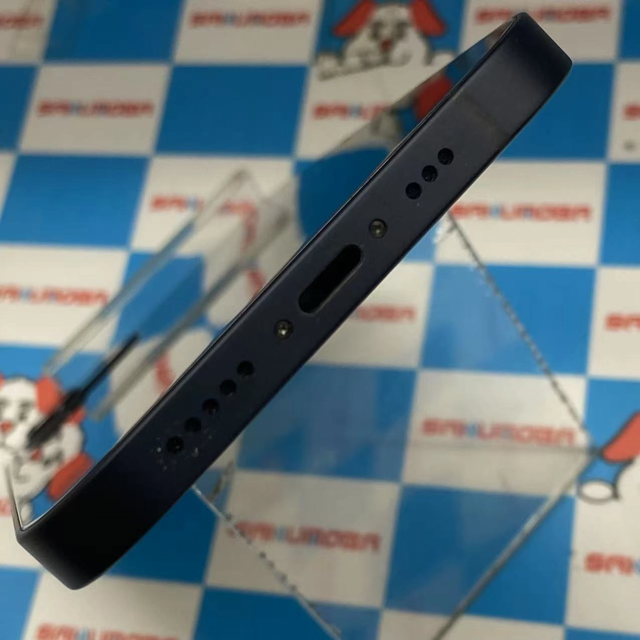 iPhone12 128GB ブラック MGHU3J/A SIMロック解除済 SIMフリー 美品