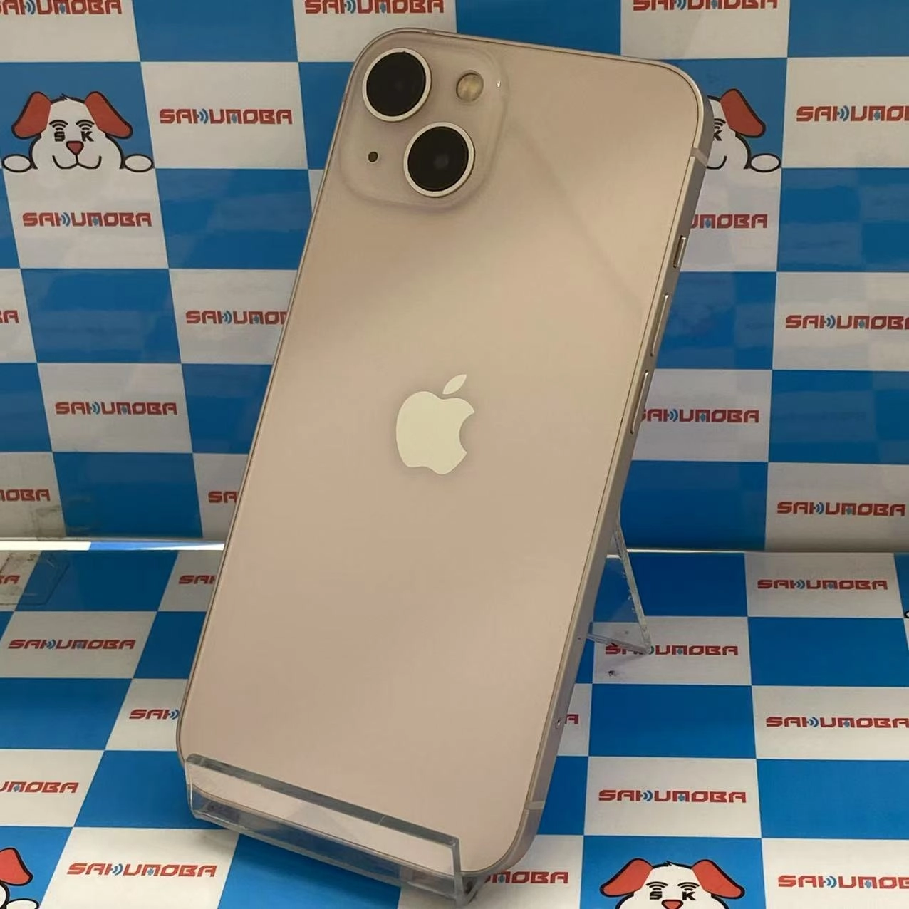 iPhone13 128GB ピンク MLNE3J/A 楽天モバイル版SIMフリー