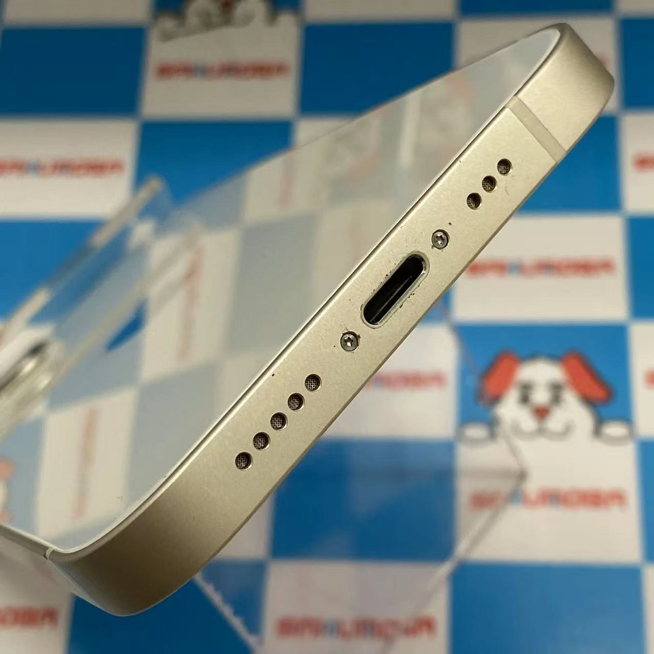 iPhone13 128GB スターライト MLND3J/A SoftBank版SIMフリー